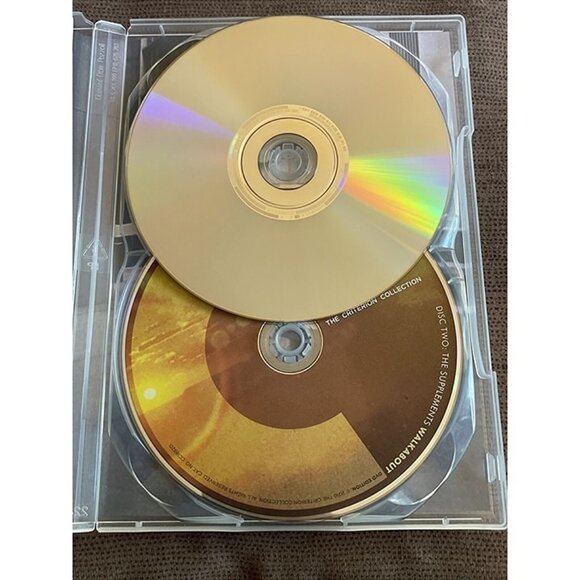 Walkabout (DVD, The Criterion Collection) Nicolas Roeg - w/Booklet - Picture 6 of 7